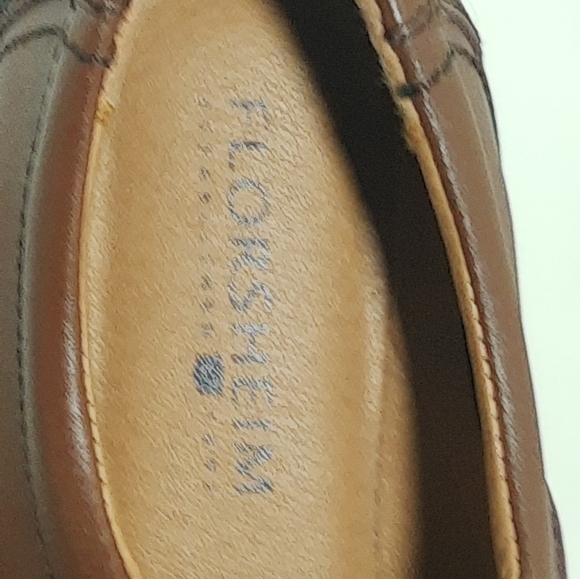 Florsheim Kids' Bogan Jr Loafers  Size 4 Kids - Picture 10 of 12